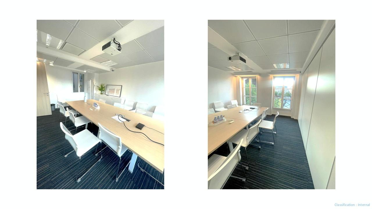 Bureau Paris 727m² Location bureau Paris OLBUR2529313 1